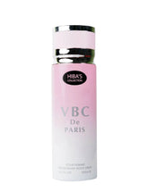 Hiba's Collection (VBC de Paris Body spray For Women) 200ml - Hiba's Collection